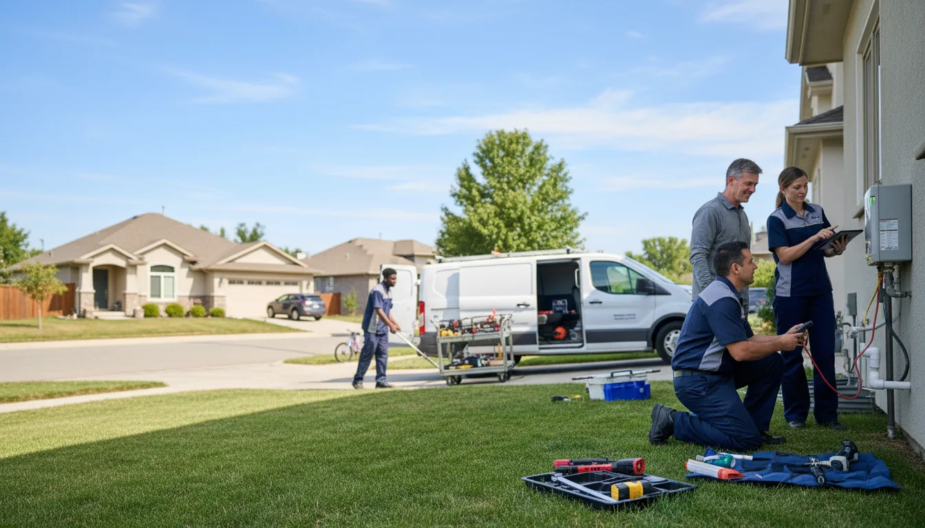 Professional Hot Water Dispenser Installation in Buford, WY